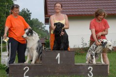 CORAN od Dalajského potoka